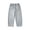 A19-Light Gray, variant on LRen Kids Jeans Boys High Waisted Elastic Waist Cotton Baggy Denim Pants Boy Casual Baggy Fashion Long Trousers Streetwear with Pockets,Light Blue,6-7 Years