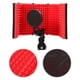 thumbnail image 5 of Cubierta De Aislamiento De Micrófono, Escudo De Micrófono Sistema De Reducción De Ruido Y Absorción De Sonido Multicapa Para Estudio Para El Hogar ANGGREK Microphone Insulation Cover, 5 of 8