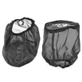 thumbnail image 2 of FAGINEY Universal Air Filter Protective Cover Dustproof for High Flow Air Intake Filters, Air Filter Cover, Air Filter Cover Dustproof, 2 of 8