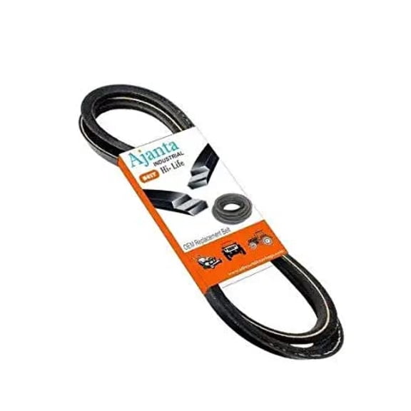 Compatible with Kubota Kubota K5653-36710 5/8 x 172 Deck Belt Fits Z400 Series with 60" Deck with Serial Numbers Below 20930