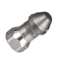 thumbnail image 2 of DOLITY Sewer Jet Nozzle Pressure Drain Nozzle Front 1 Rear 6 Nozzle, Adapter Spray Head 17L, 2 of 9