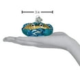 thumbnail image 3 of Old World Christmas Blue Crab Glass Blown Ornaments for Christmas Tree, 3 of 3
