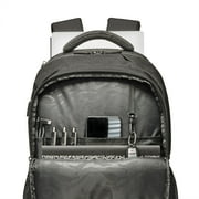 Solo New York Re Define Backpack, Black, Laptop Tote