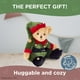 thumbnail image 5 of Oso de peluche navideño de peluche Bearington, 35 cm, 5 of 6