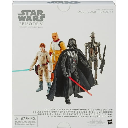 Star Wars Commemorative Collection Episode V The Empire Strikes Back
