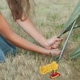 thumbnail image 4 of AURARMLET 8Pcs Camping Gear Rope Dock Lines Polyester Wind Resistance Outdoor Adventures, 4 of 6