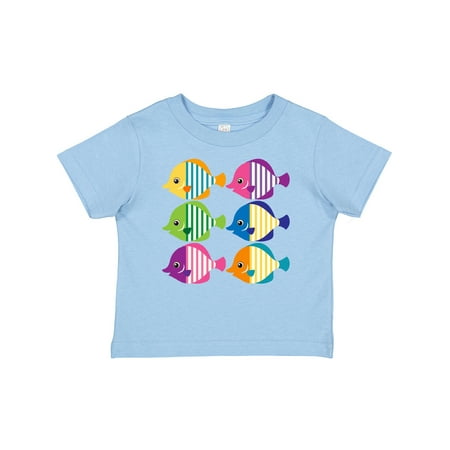

Inktastic Tropical Fish Lover Gift Baby Girl T-Shirt