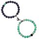 thumbnail image 1 of Hot6sl Ofertas Del Día Pulseras de Pareja a Juego Pulseras de Cristal Curativo para Parejas, 1 of 7