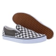 thumbnail image 4 of Vans Classic Slip-On Unisex Shoes Size 7, Color: Color Theory Checkerboard, 4 of 4