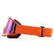 thumbnail image 1 of Naranja Rahmen + Rot Linsen Wild MotorradBrille LingWen 9024715176721, 1 of 1