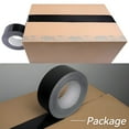 thumbnail image 5 of ICERUN 2026 New Black Duct Tape- 10M*5Cm,Heavy Duty Duct Tape,Waterproof,Resistant,No-Residue,Uv Blocking,Pack of 1,For Home Repairs,Outdoor Use,Sealing,Crafting,Automotive., 5 of 7