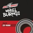 thumbnail image 2 of All Balls Wheel Bearing Kit Front Honda TRX420 FA IRS 15-17, 25-1688, 2 of 7