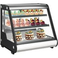 thumbnail image 5 of EastVita Commercial Fridge Display Refrigerator, 4.6 Cu.Ft./130L Countertop Refrigerator Display Case,Cake Display Refrigerator, 5 of 7
