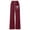 Z01-Wine, variant on LRen Girls Sweatpants Joggers Bow Print Sweat Pants Cute Baggy Tween Trendy Clothes Teen Preppy with Pockets,120,A-Pink