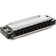 Lee Oskar Major Diatonic Harmonica - Model A Flat