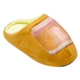 thumbnail image 1 of ZheElen Big Toe Slides Soft Non bringing joy to Slip Cosplay Props for Masquerade Indoor Theme Party, 1 of 6