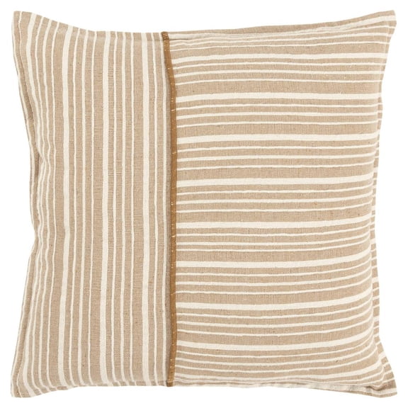 Rizzy Home 20" x 20" Down Filled Pillow