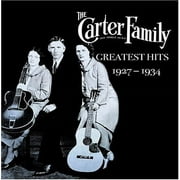 MUSIC VIDEO DISTRIBUTORS The Carter Family - Greatest Hits 1927-34 - Country - CD