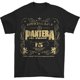thumbnail image 1 of Camiseta Rockinstone Pantera 101 Proof 180 g/m², 100% algodón, 1 of 5