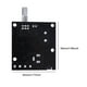 thumbnail image 3 of Tablero De Amplificador De Audio Digital Tablero De Amplificador De Audio Digital Pam8610 Clase D Módulo De Audio Estéreo 15W * 2 Amplificador De Potencia De Alta Definición Dc 12V, 3 of 8