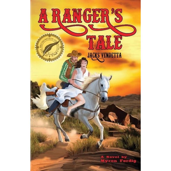 A Ranger's Tale -- Jacks' vendetta: Jacks' vendetta, (Paperback)