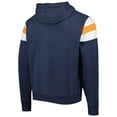 thumbnail image 3 of Men's '47 Heathered Navy Chicago Bears Premier Nico Pullover Hoodie, 3 of 3