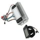 thumbnail image 4 of Controlador De Motor Sin Escobillas 48V 60V, Controlador De Motor Sin Escobillas Pantalla LCD Aleación De Aluminio Para Electricidad ANGGREK 48V 60V Brushless Motor Controller, 4 of 8