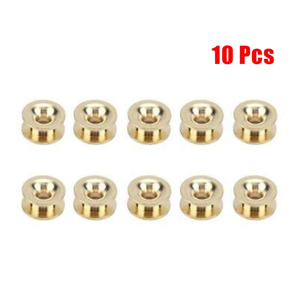 10PCS Universal Grass Trimmer Head Eyelets Strimmer Brush Cutter Part