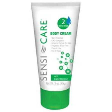 Sensi-Care Hand & Body Moisturizer Cream, 3 Oz.