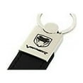 thumbnail image 3 of Dodge Viper Keychain & Keyring - Duo Premium Black Leather, 3 of 7