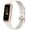 White, variant on Fitness Tracker with 24/7 Blood Oxygen Heart Rate and Sleep Monitor,IP68 Waterproof,1.10''AMOLED Touch Color Screen,Step Counter Health Activity Trackers for Women Men