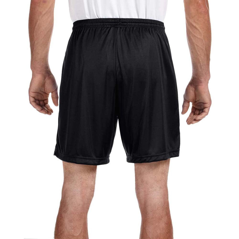 men's 7 inch inseam black shorts