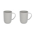 thumbnail image 3 of Injueey Taza de de trigo, cepillo de dientes, vaso reutilizable para cepillado de dientes, taza de bebida, soporte para cepillo de Gris 2piezas, 3 of 6