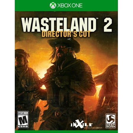 Deep Silver Wasteland 2 (Xbox One)
