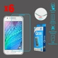 thumbnail image 1 of ASMYNA Tempered Glass Screen Protector (2.5D)(6-pack) for Galaxy J7 (2015),Galaxy J7 (2016), 1 of 1