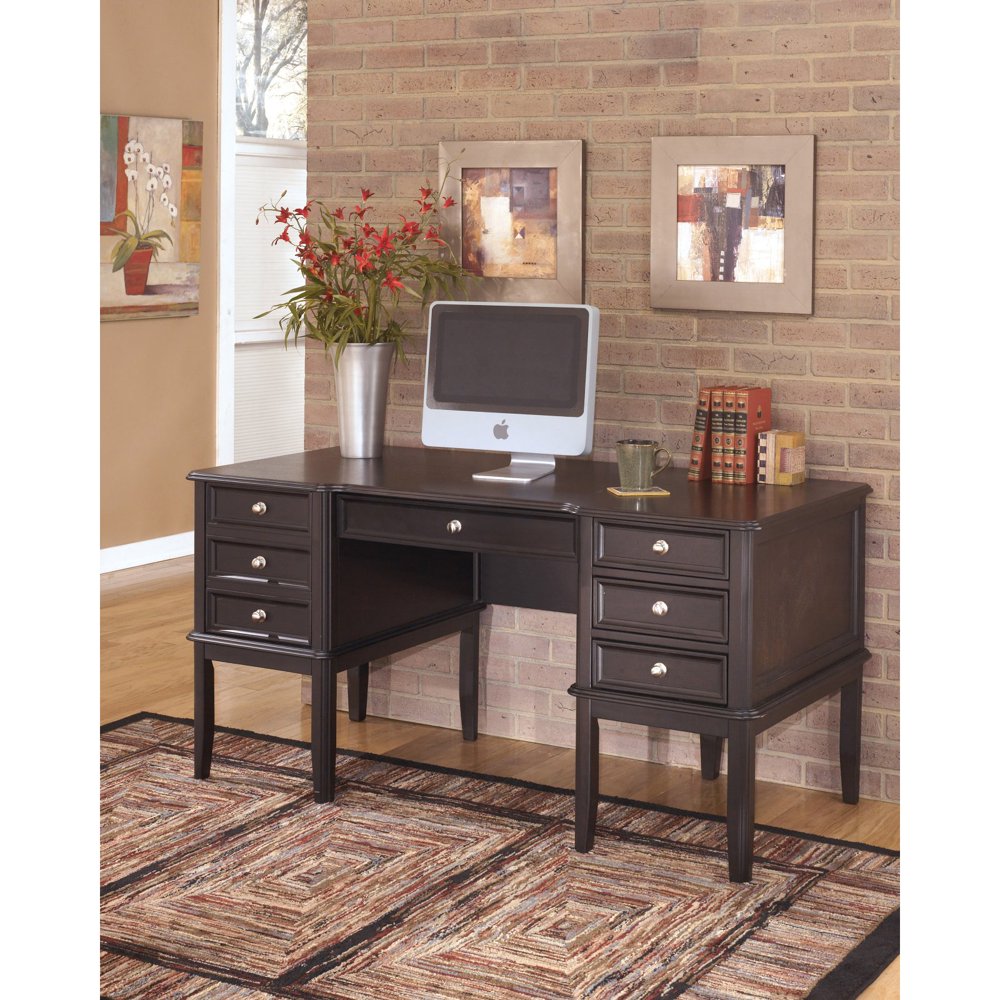 Signature Design by Ashley Carlyle 60 in. Desk