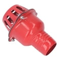 thumbnail image 1 of Water Pump Check Valve, Practical Pump Filter Bottom Check Valve Universal Safe 2in Wear Proof  For Replacement, 1 of 8