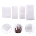 thumbnail image 1 of FONDOTIN 400Pcs Biodegradable Transparent Fabric Pots for Planting Gardening and Healthy Growth, 1 of 5