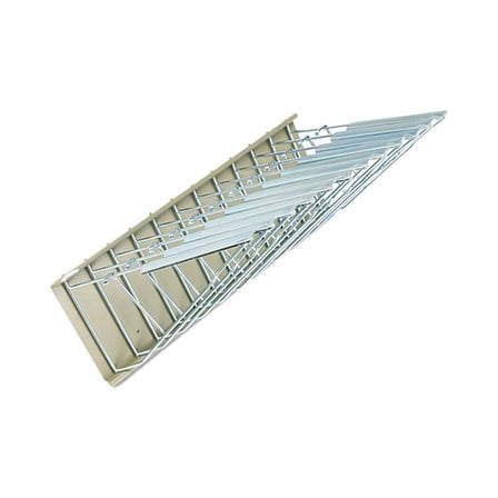 Safco Pivot Wall Rack