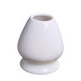 thumbnail image 1 of Soporte para batidor de té Matsuzay cerámica blanco, 1 of 6