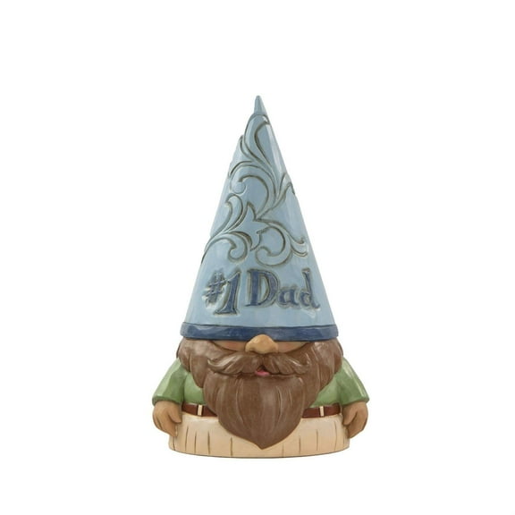 Jim Shore Dad There's Gnome One Like You - One Figurine 5 Inch, Resin - #1 Dad Gnome 6012268