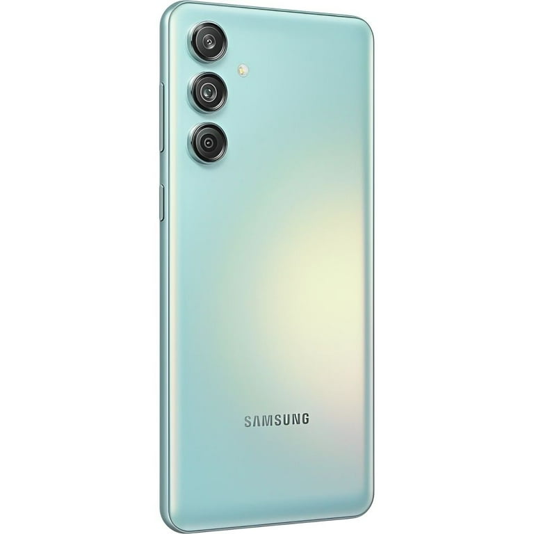 人気定番 5G M55 Galaxy Samsung (256GB, 6.7 8GB) スマートフォン本体