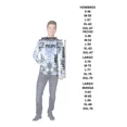 thumbnail image 3 of Playera Con Capucha Performance, Con Orificios En Las Mangas, 3 of 3