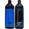 thumbnail image 4 of Matrix Total Results Moisture Me Rich Shampoo & Conditioner Duo Set 33.8 Ounce (Each) by Matrix, 4 of 4