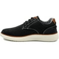 thumbnail image 2 of Akademiks Mens Dayton 02 Denim Lace-Up Casual And Fashion Sneakers, 2 of 6
