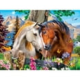 thumbnail image 3 of MasterPieces 300 Piece EZ Grip Puzzle - Mountain Meadow Farm - 18"x24", 3 of 6
