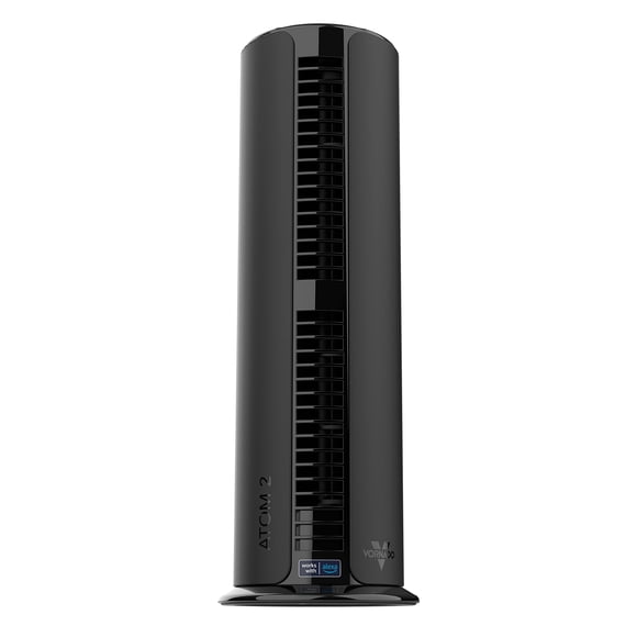 Ventilador de torre Vornado ATOM 2 AE Compact Oscilante con Alexa