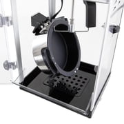 West Bend Theater Crazy 4 Qt. Popcorn Machine with Bags, in Black (PCWBTCBK13)