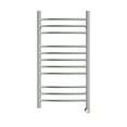 thumbnail image 2 of Mr Steam Metro 38.875 in. W. Towel Warmer in Stainless Steel Polished, 2 of 2