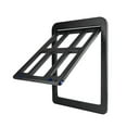 thumbnail image 2 of Porte Moustiquaire pour Chien à Rabat Intérieur Verrouillable Petite Moyenne Porte pour Animal Fermeture Magnétique Porte pour Chat Robuste, 2 of 11